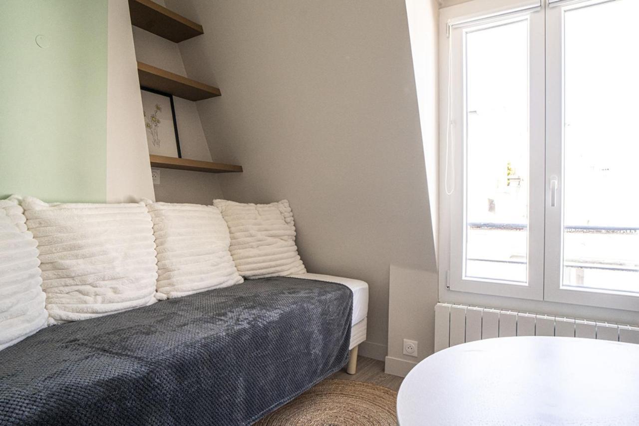 Apartment Bright 20m Near The Eiffel Tower