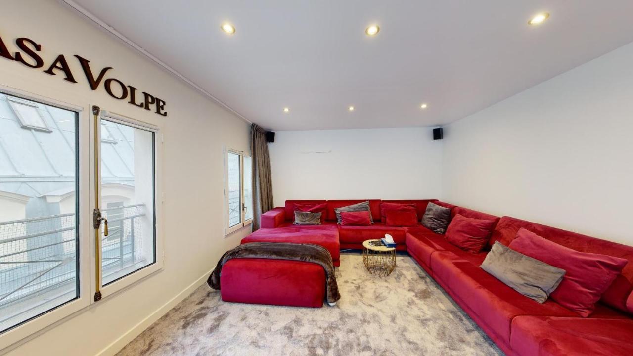 Casa Volpe Apartment *