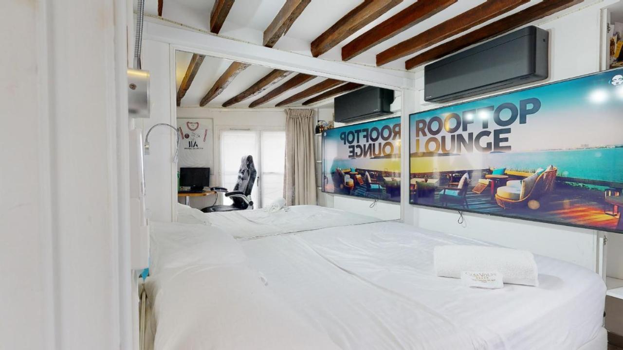 Apartment Casa Volpe Paris