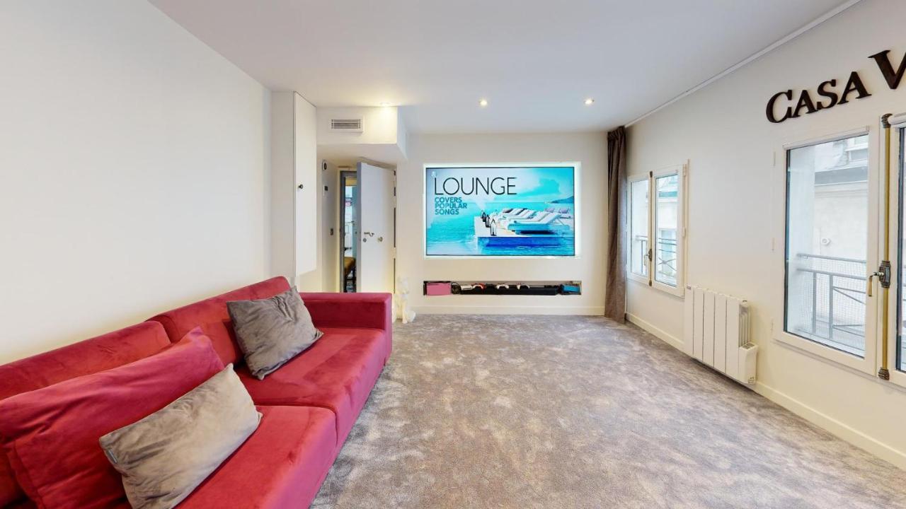 Apartment Casa Volpe Paris