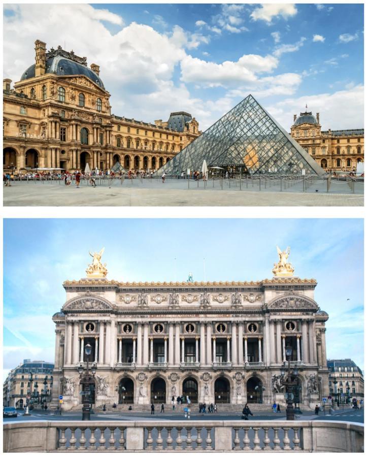 Appartamento Arc De Triomphe Cosy Retreat *