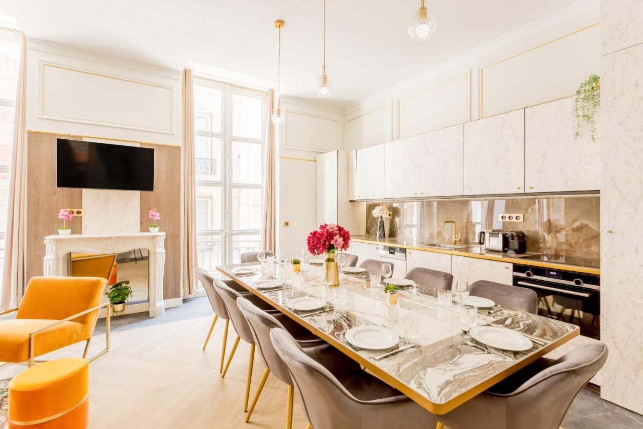 Apartment Merveil - Luxury - Louvre - Therese *
