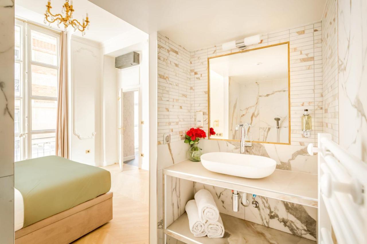 Merveil - Luxury - Louvre - Therese Apartment Paris
