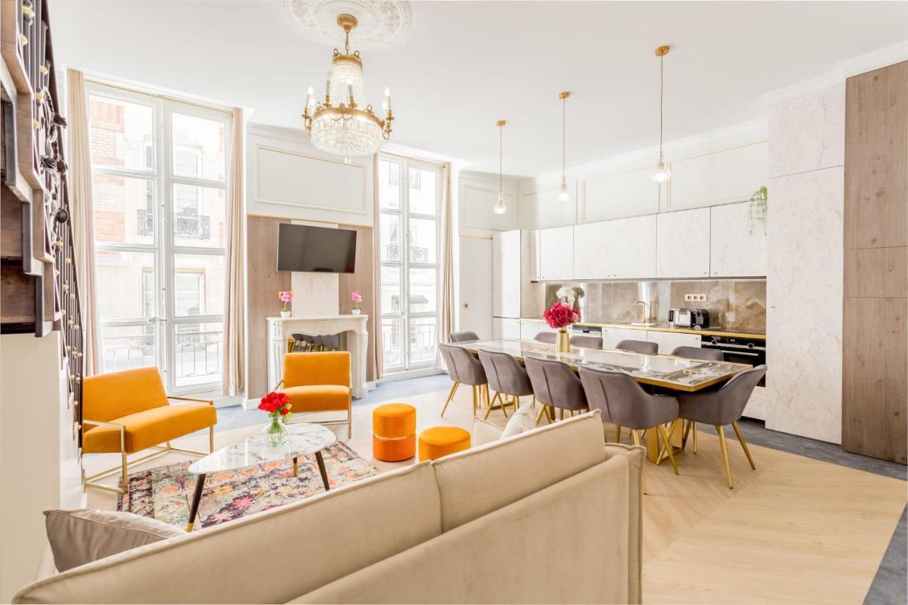 Merveil - Luxury - Louvre - Therese Apartment *