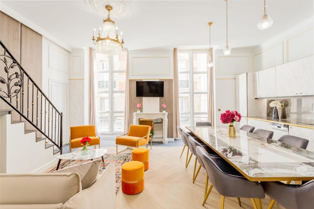 Apartment Merveil - Luxury - Louvre - Therese *
