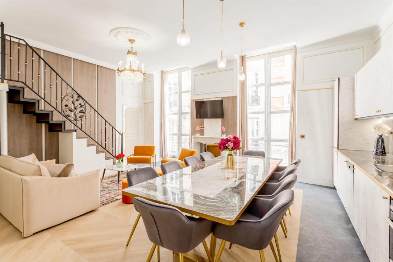Merveil - Luxury - Louvre - Therese Apartment *