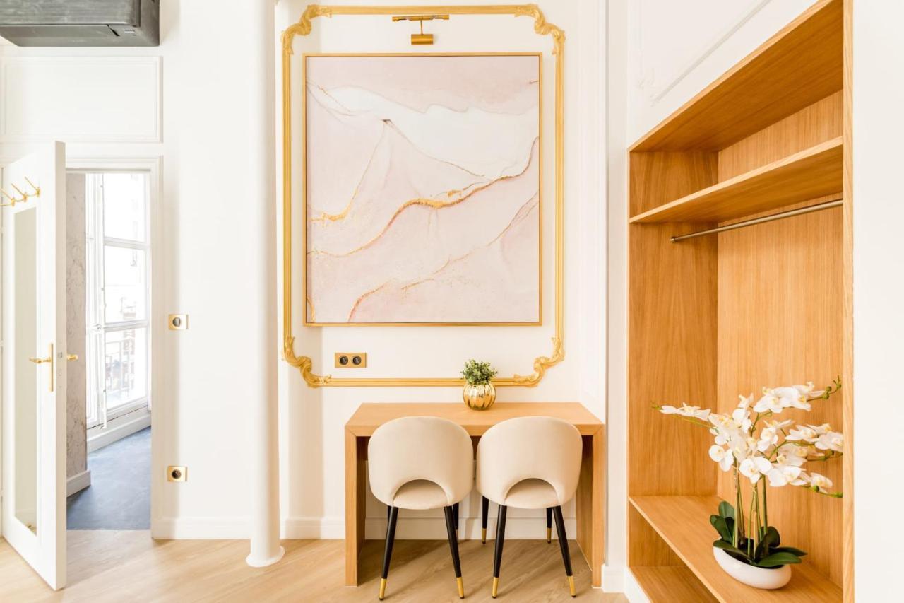 Apartment Merveil - Luxury - Louvre - Therese Paris