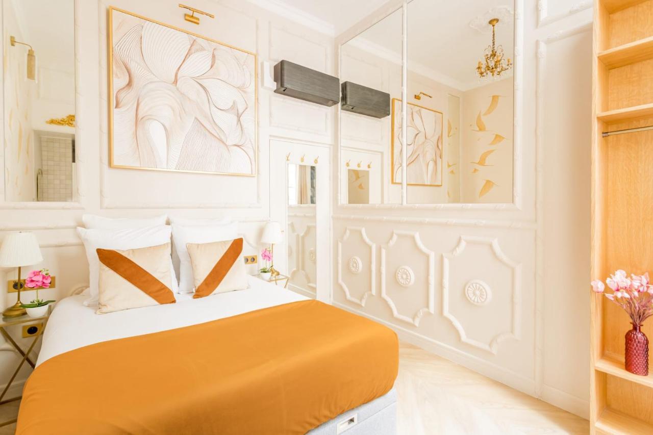 Apartment Merveil - Luxury - Louvre - Therese Paris