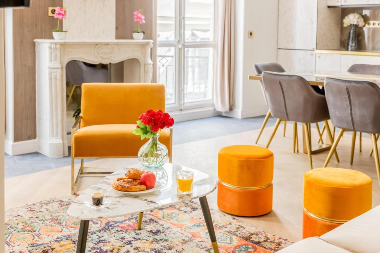 Merveil - Luxury - Louvre - Therese Apartment