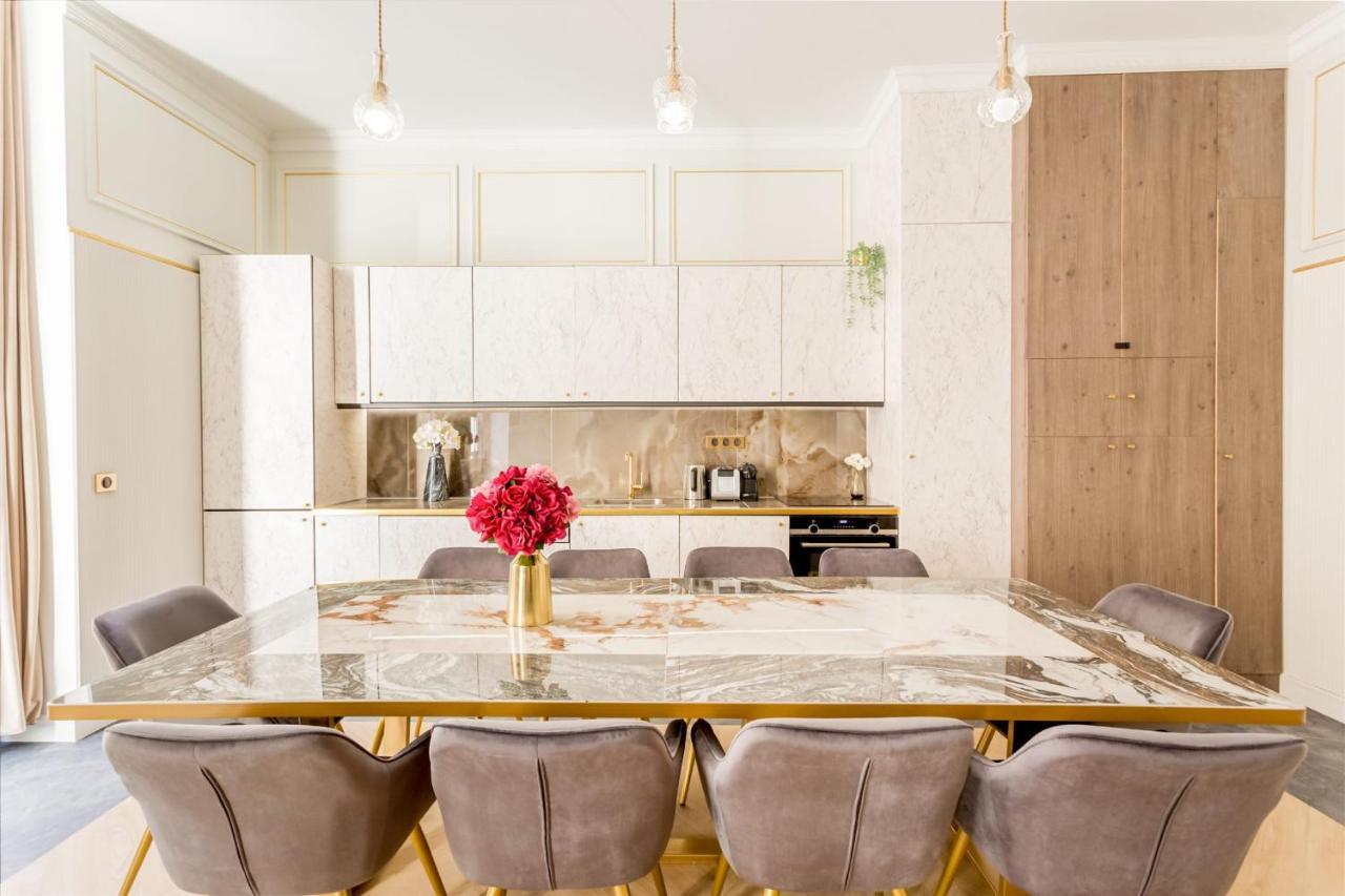Apartment Merveil - Luxury - Louvre - Therese