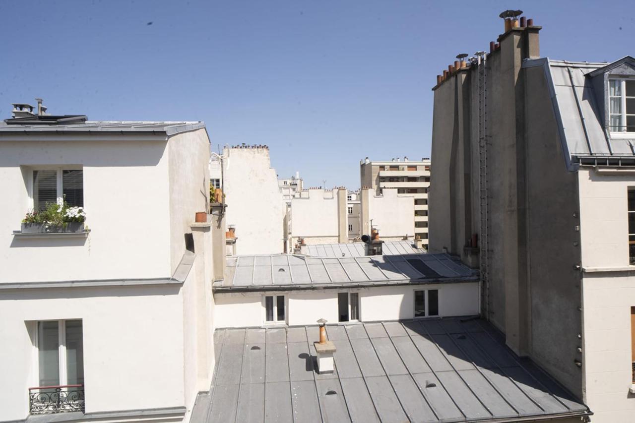 Bright 20m Near The Eiffel Tower Apartment *