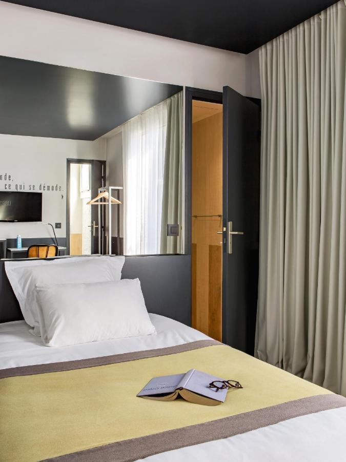 Gaston 3* Parigi