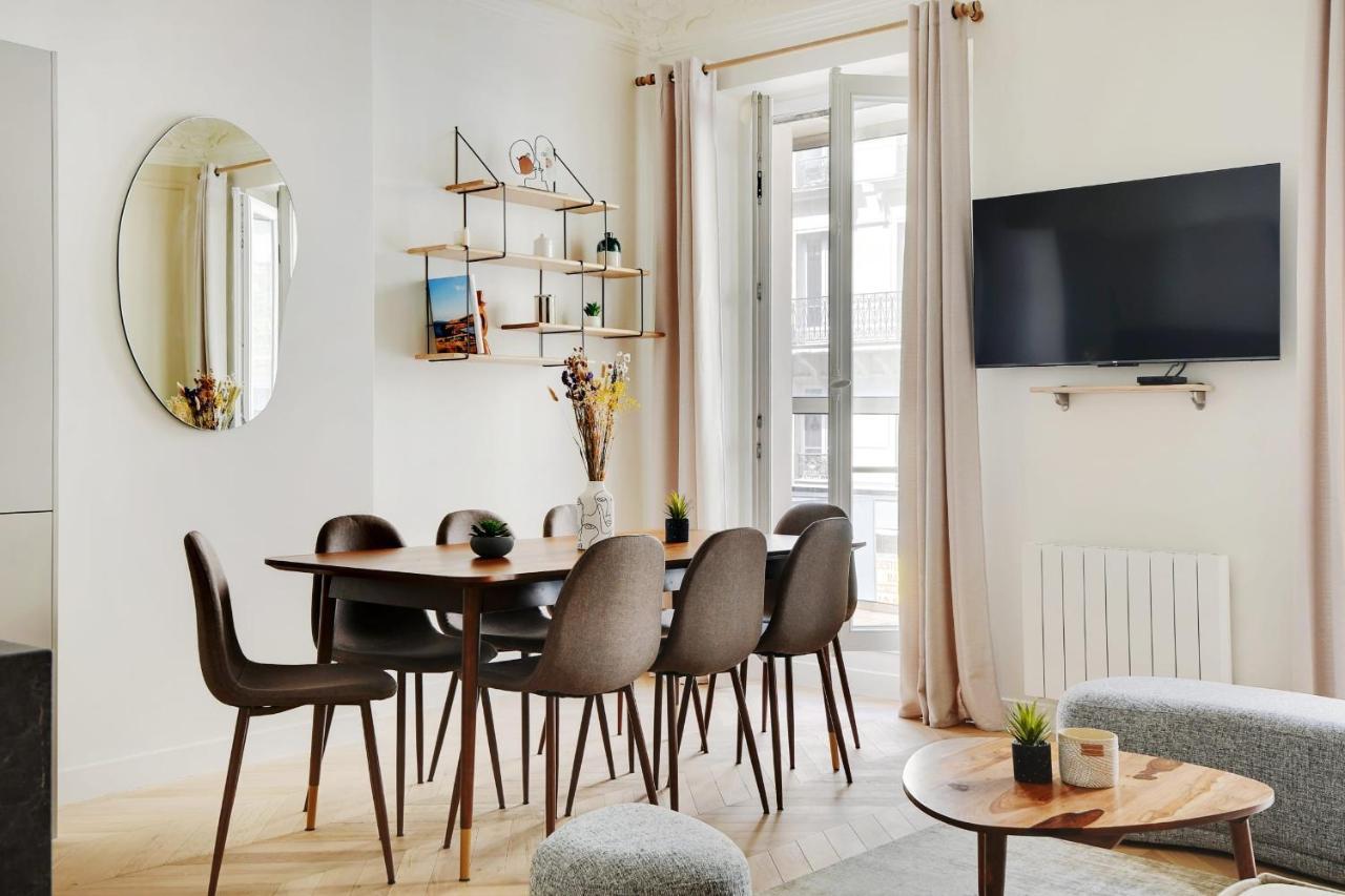 Apartment Sublime Quartier Montorgueil *