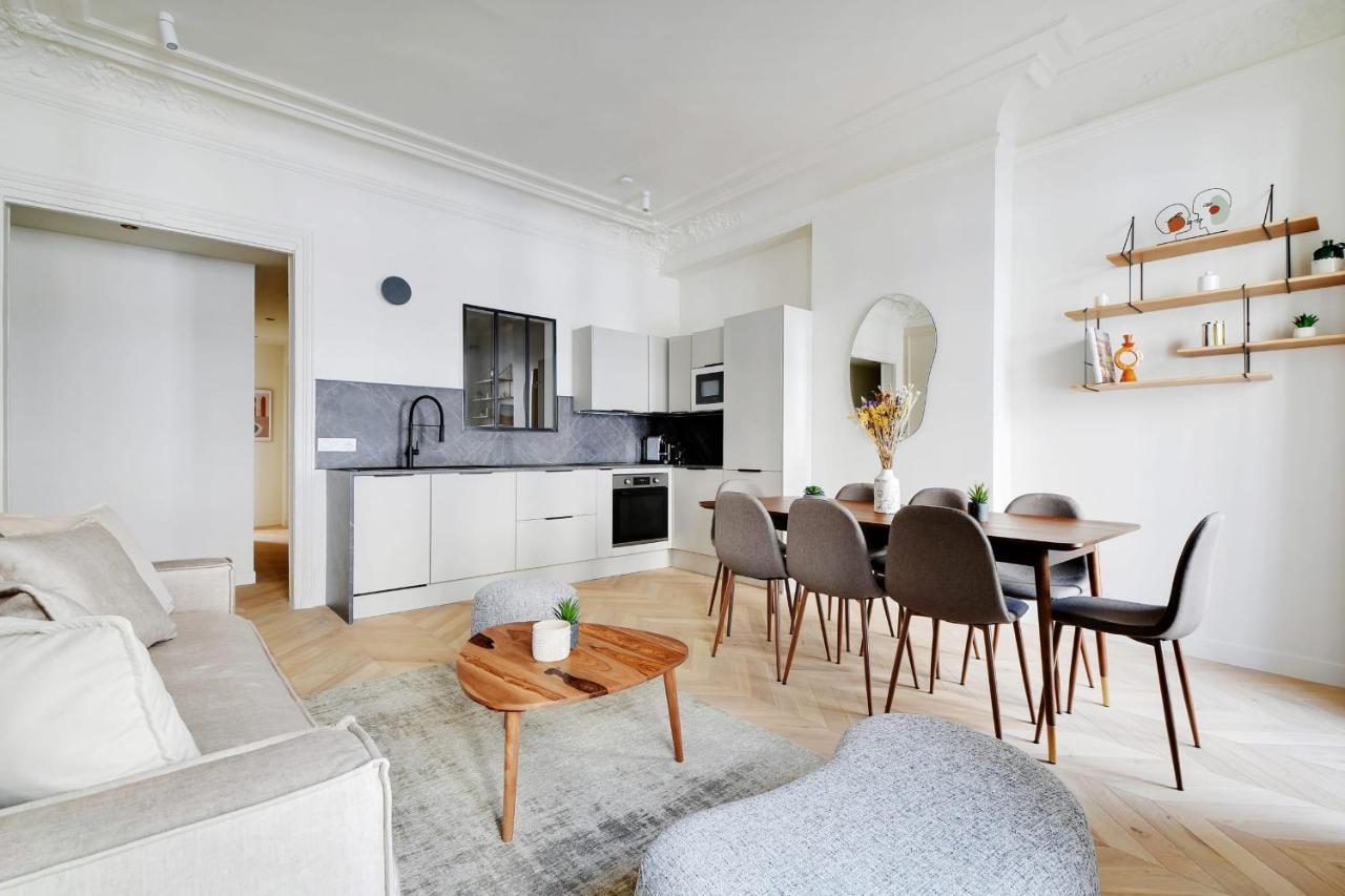 Apartment Sublime Quartier Montorgueil Paris