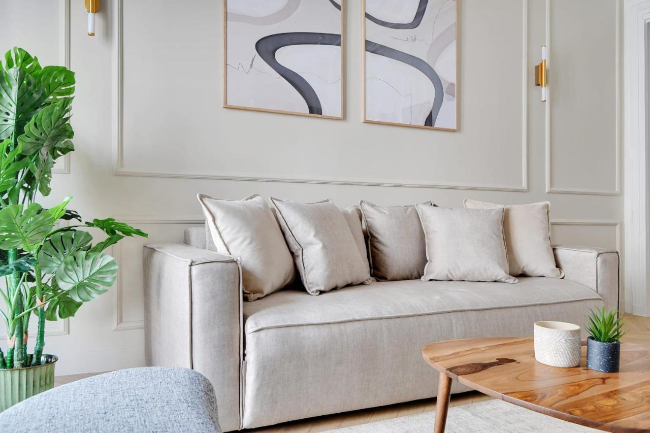 Apartment Sublime Quartier Montorgueil *