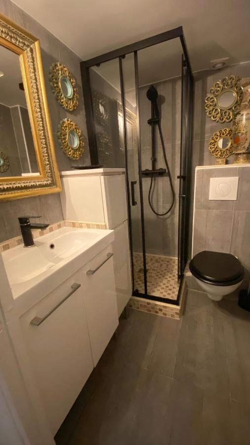 Superbe Duplex Au Coeur De Montorgueil Appartamento *