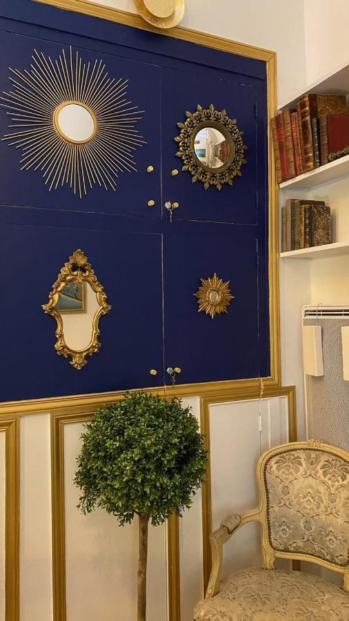 Superbe Duplex Au Coeur De Montorgueil Parigi