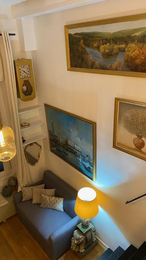 Appartamento Superbe Duplex Au Coeur De Montorgueil Parigi