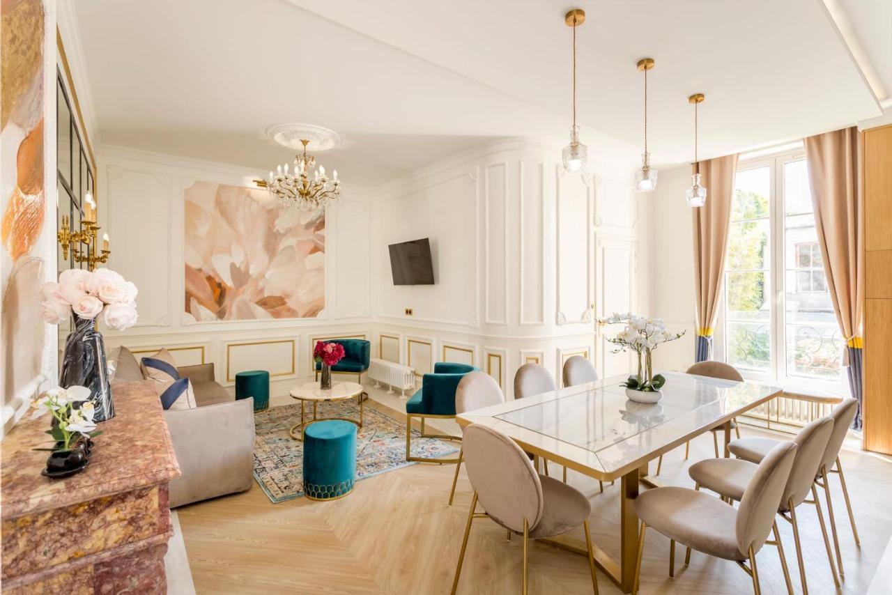 Merveil - Luxury - Tour Eiffel - Bac I Appartamento
