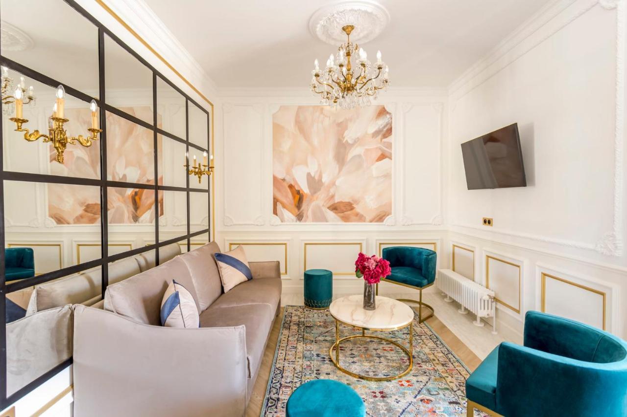 Merveil - Luxury - Tour Eiffel - Bac I Appartamento