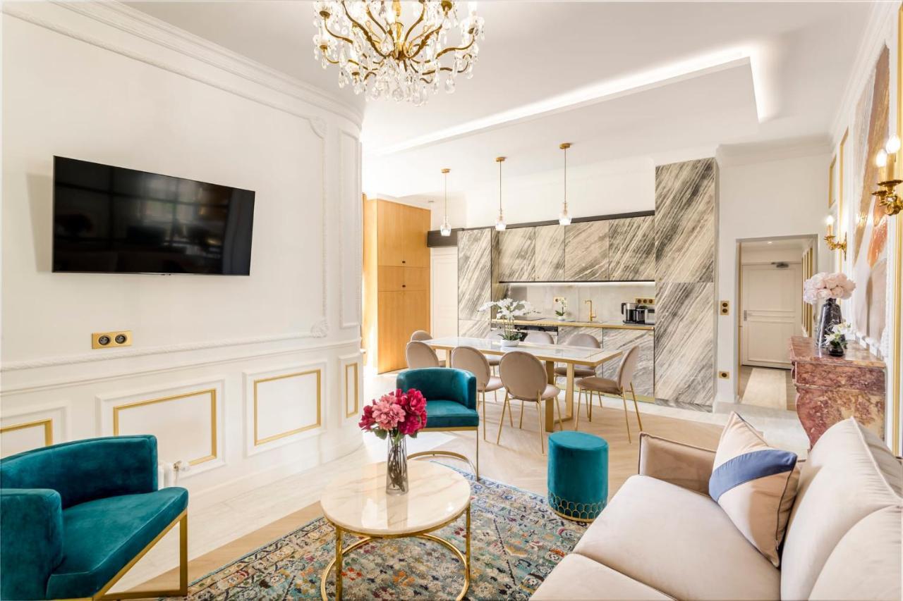 Merveil - Luxury - Tour Eiffel - Bac I * Parigi
