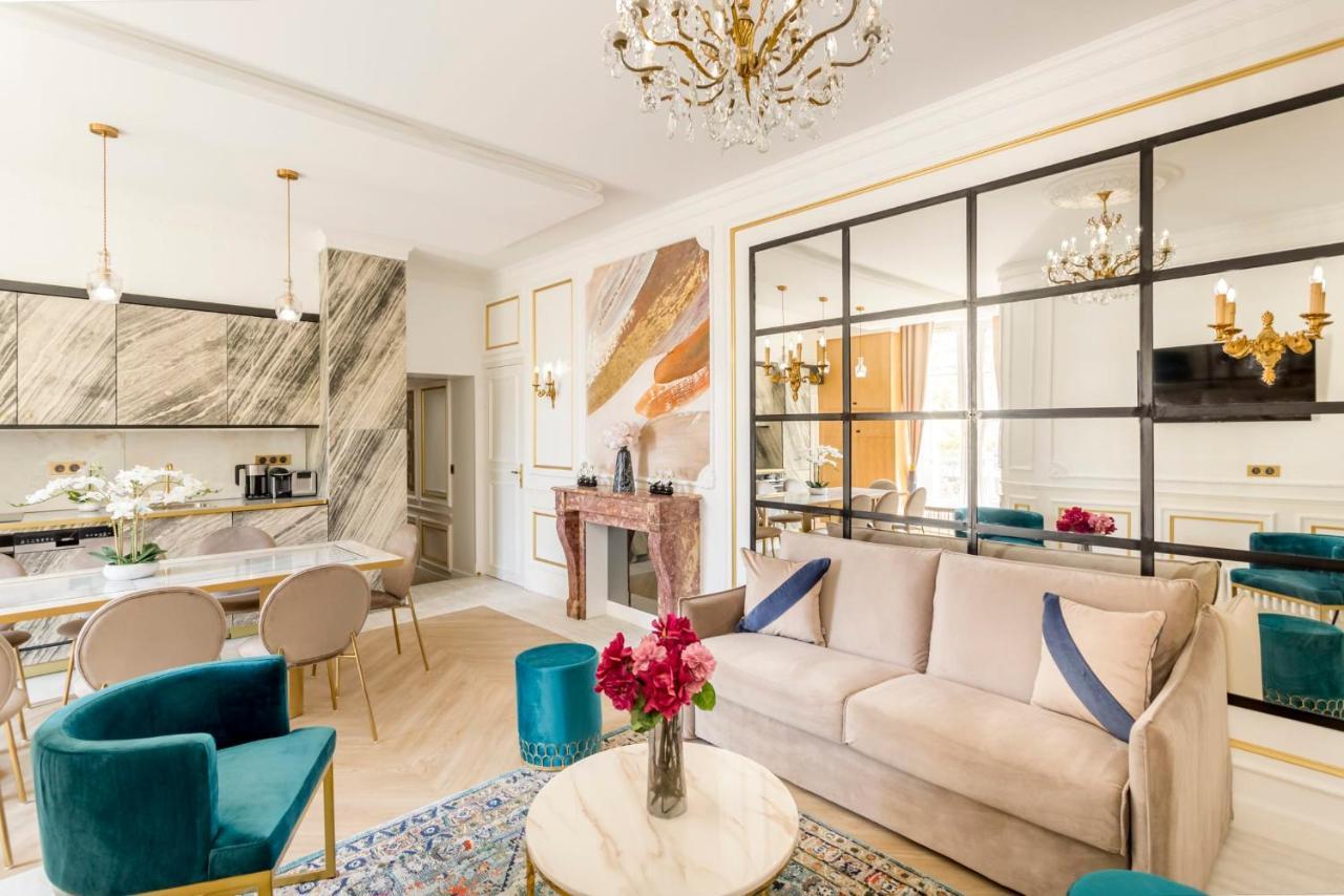 Merveil - Luxury - Tour Eiffel - Bac I