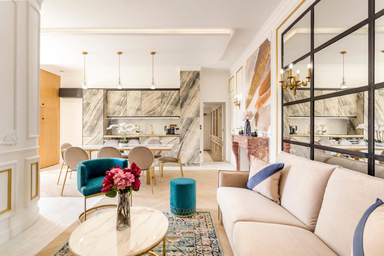 Appartamento Merveil - Luxury - Tour Eiffel - Bac I *