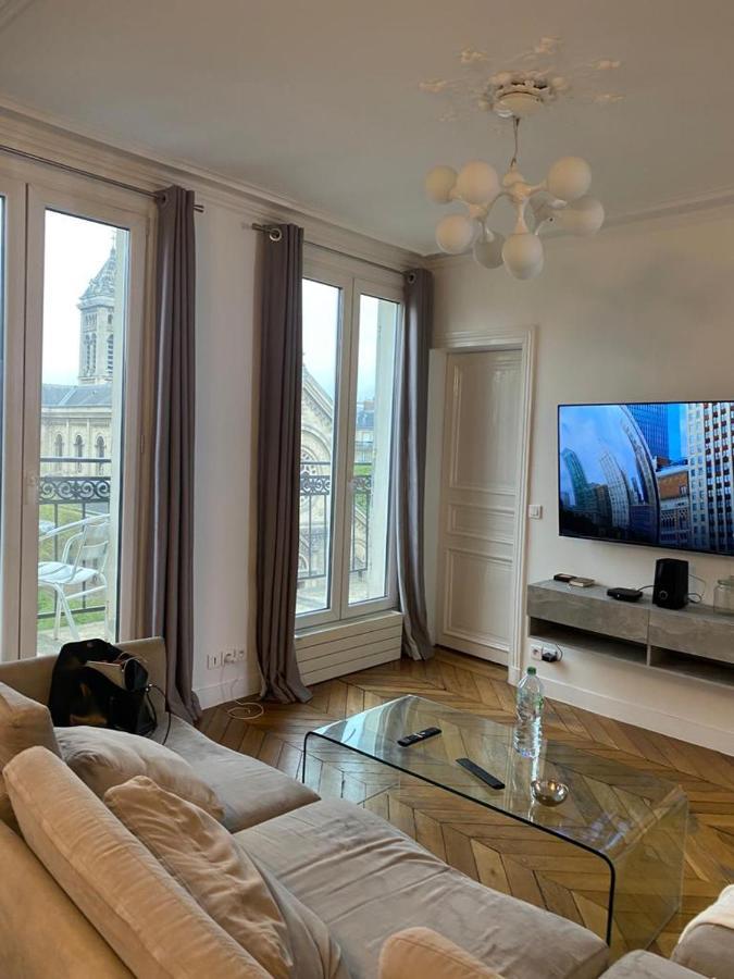 Bel Montparnasse 70m2