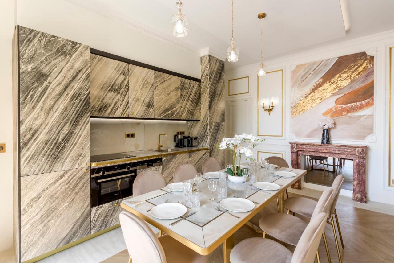 Appartamento Merveil - Luxury - Tour Eiffel - Bac I Parigi