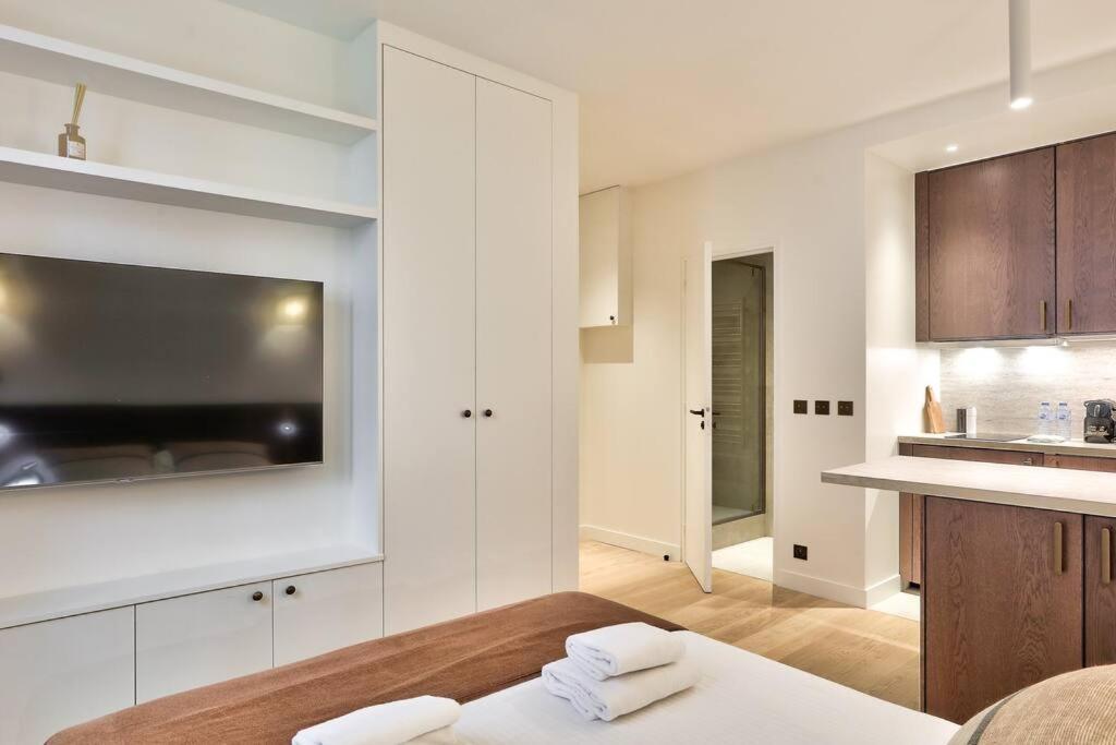 Sublime Refait A Neuf Appartamento Parigi
