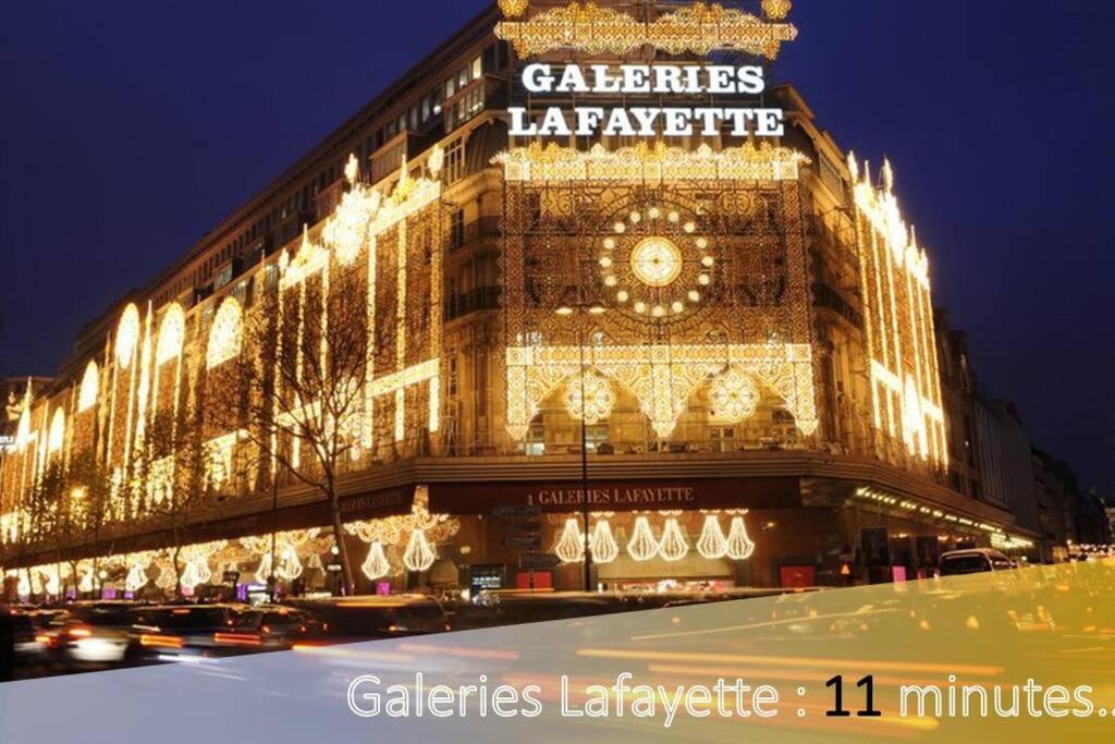 *blanche Pigalle* - Calme Centre Appartamento Parigi