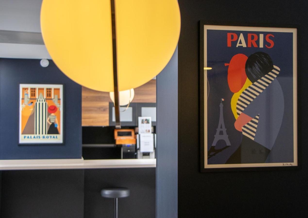 Citadines Trocadéro Aparthotel 3*