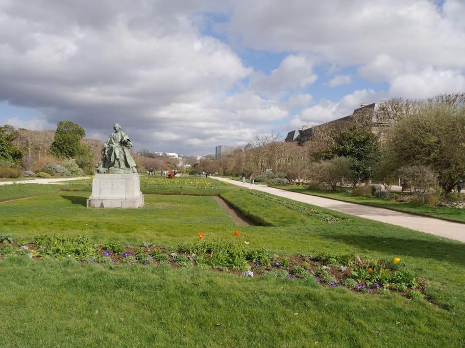 Appartamento Quartier Latin 4 Personnes Parigi