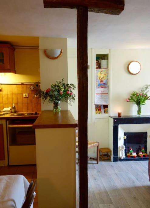 Appartamento Quartier Latin 4 Personnes Parigi