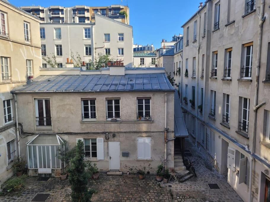 Appartamento Quartier Latin 4 Personnes