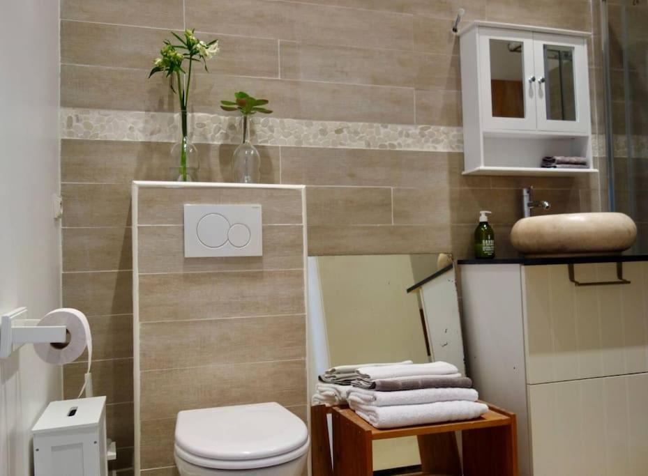 Quartier Latin 4 Personnes Appartamento Parigi