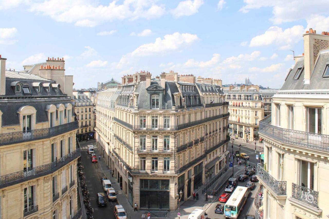 In The Center Of Appartamento Parigi