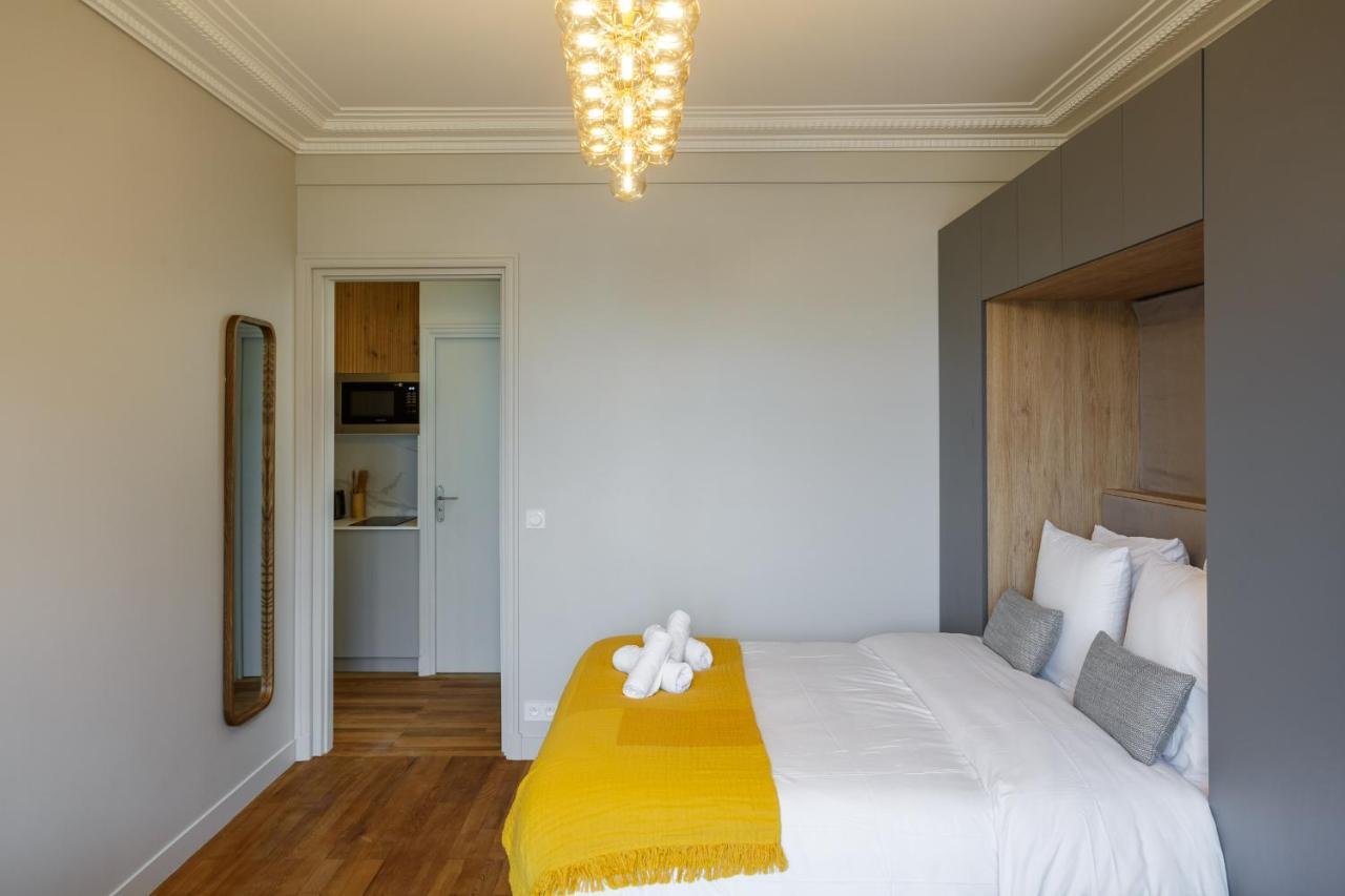 The Eiffel Tower Cosy Nest Appartamento