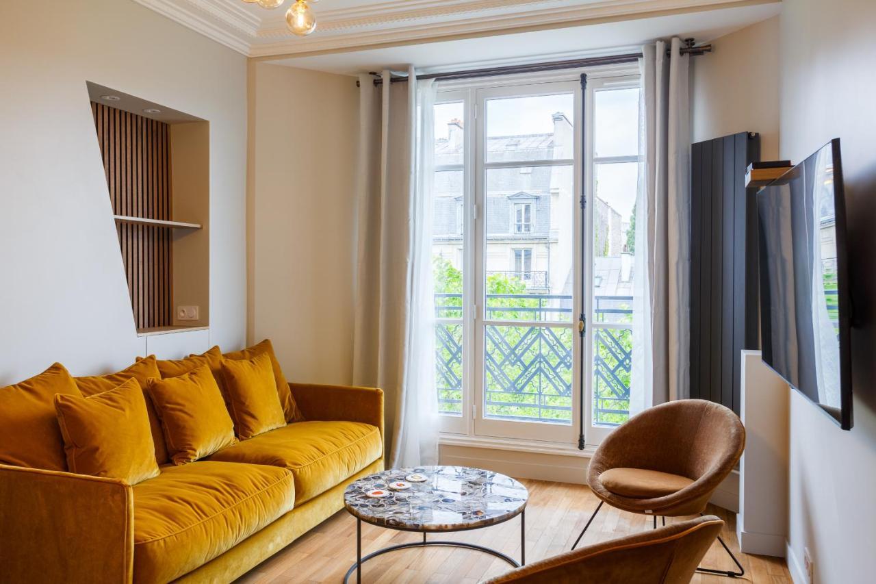 Appartamento The Eiffel Tower Cosy Nest Parigi