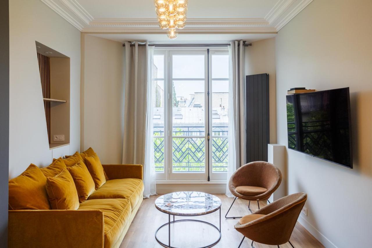 The Eiffel Tower Cosy Nest * Parigi