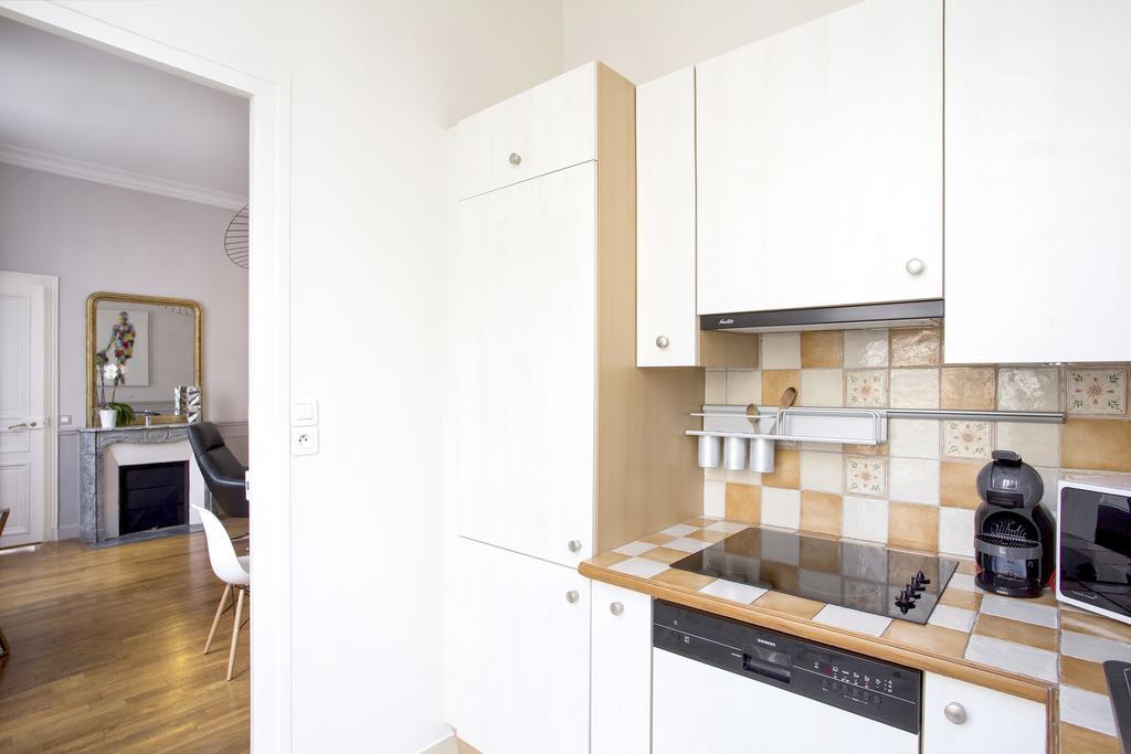 Appartamento Habitat Parisien - 1br-1ba - Galeries Lafayette Parigi