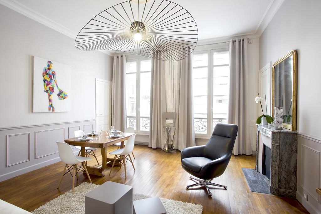 Habitat Parisien - 1br-1ba - Galeries Lafayette Appartamento Parigi