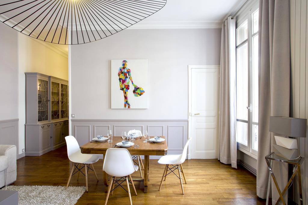 Appartamento Habitat Parisien - 1br-1ba - Galeries Lafayette