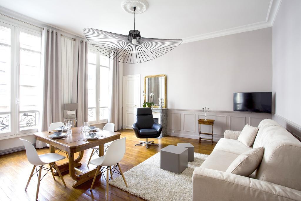 Habitat Parisien - 1br-1ba - Galeries Lafayette * Parigi