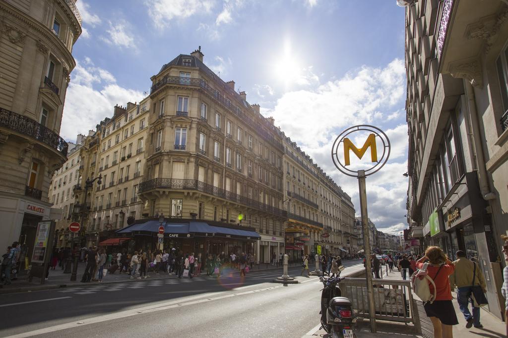 Habitat Parisien - 1br-1ba - Galeries Lafayette Appartamento *