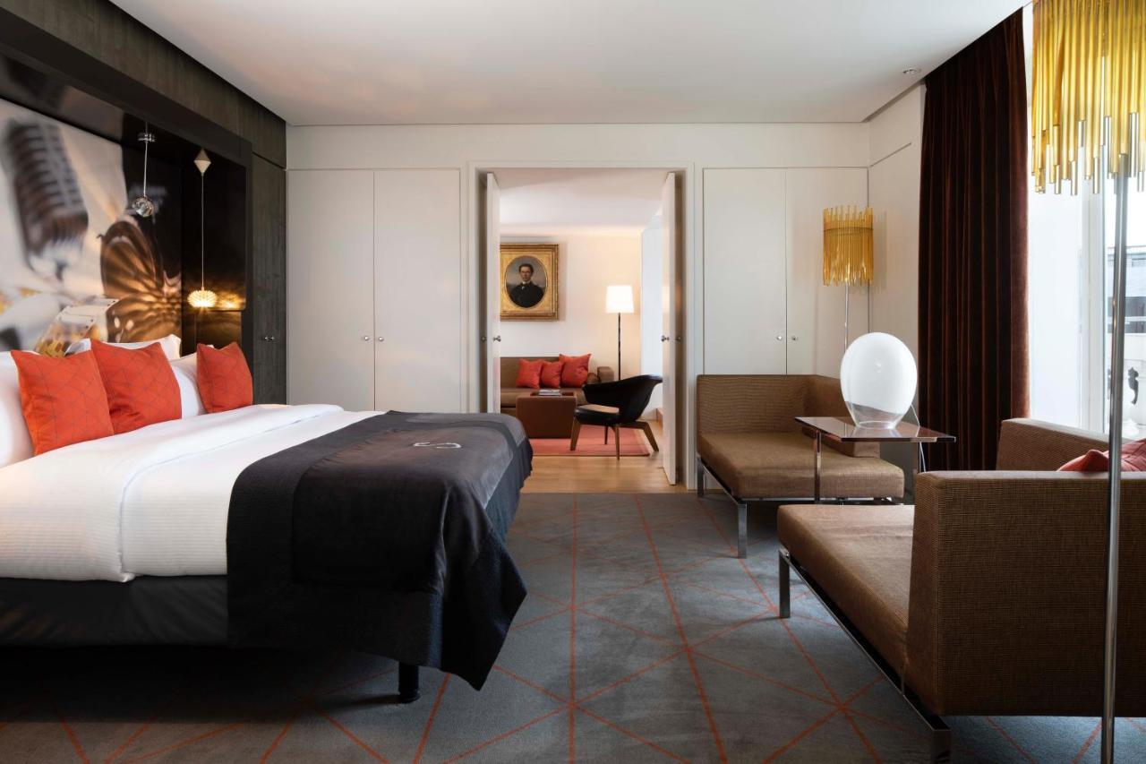 De Sers Champs Elysées Hotel Parigi