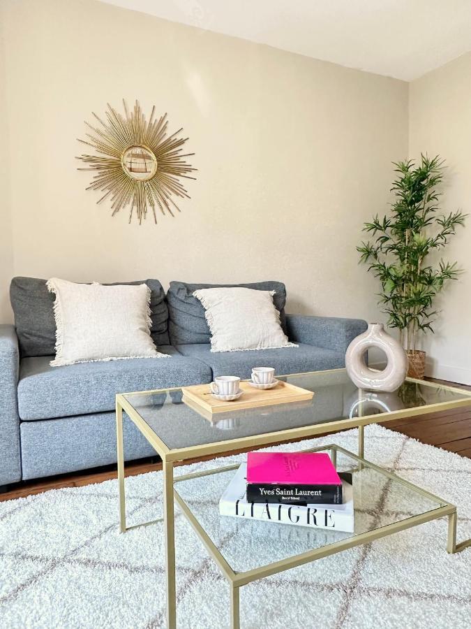 Arc De Triomphe Cosy Retreat Appartamento *