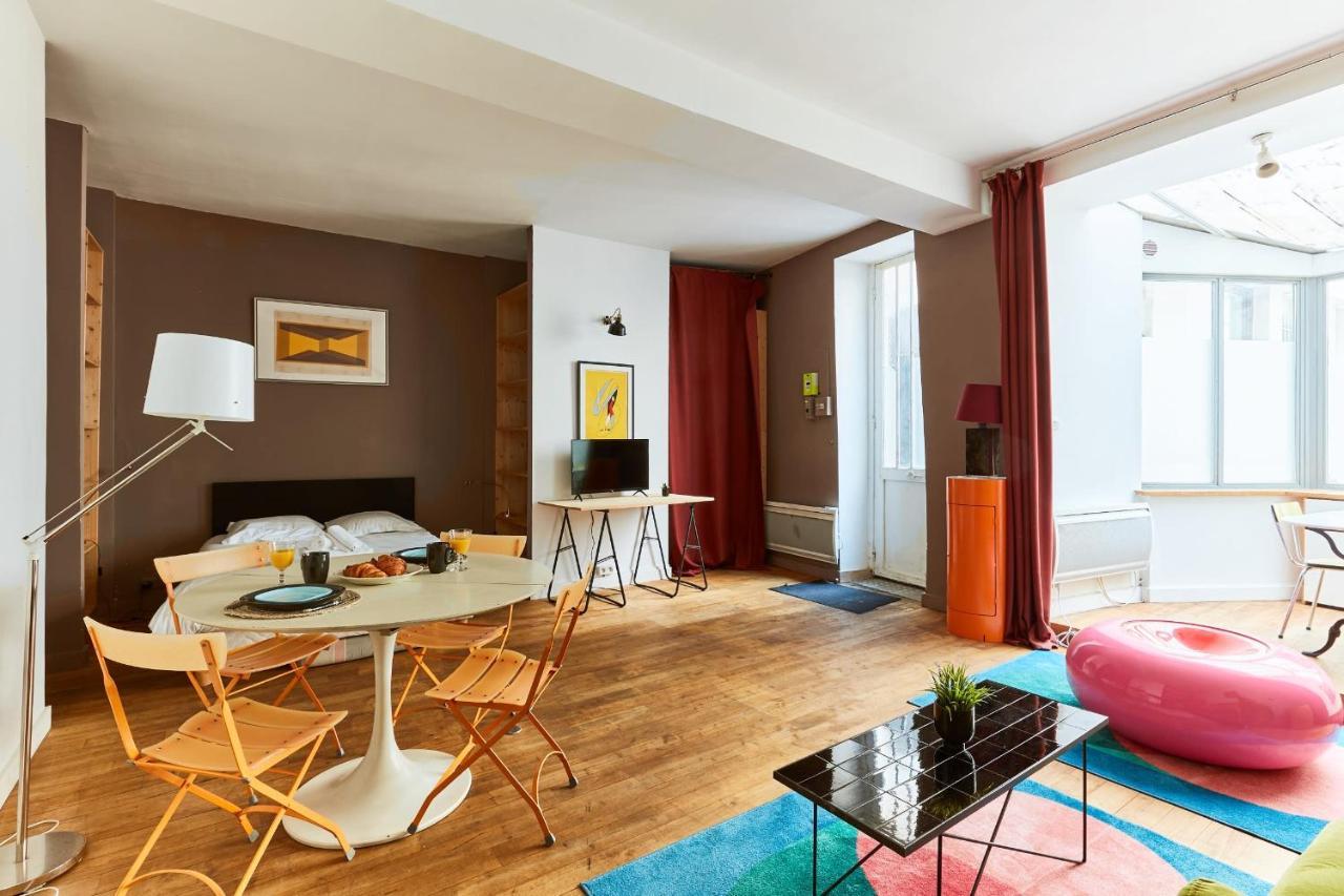 Appartamento Montorgueil Studio Parigi