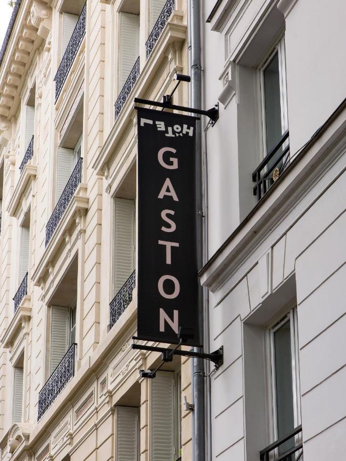 Gaston Hotel Parigi