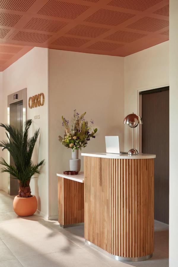 Okko Rosa Parks 4* Parigi